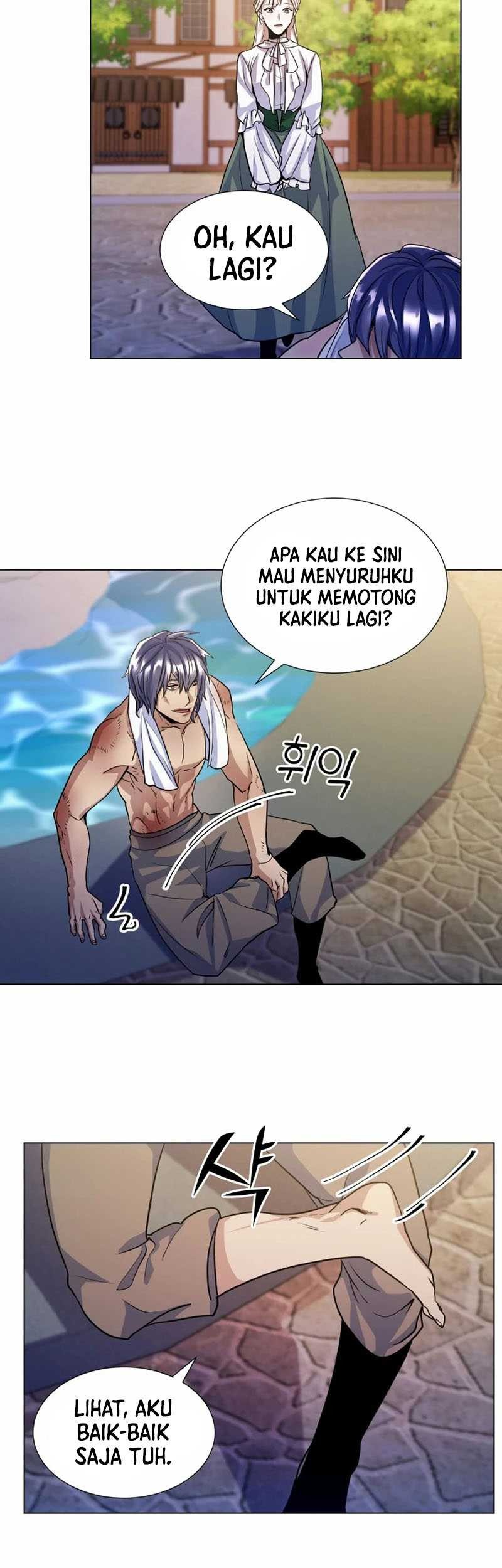 Overbearing Tyrant Bab 15 halaman 41