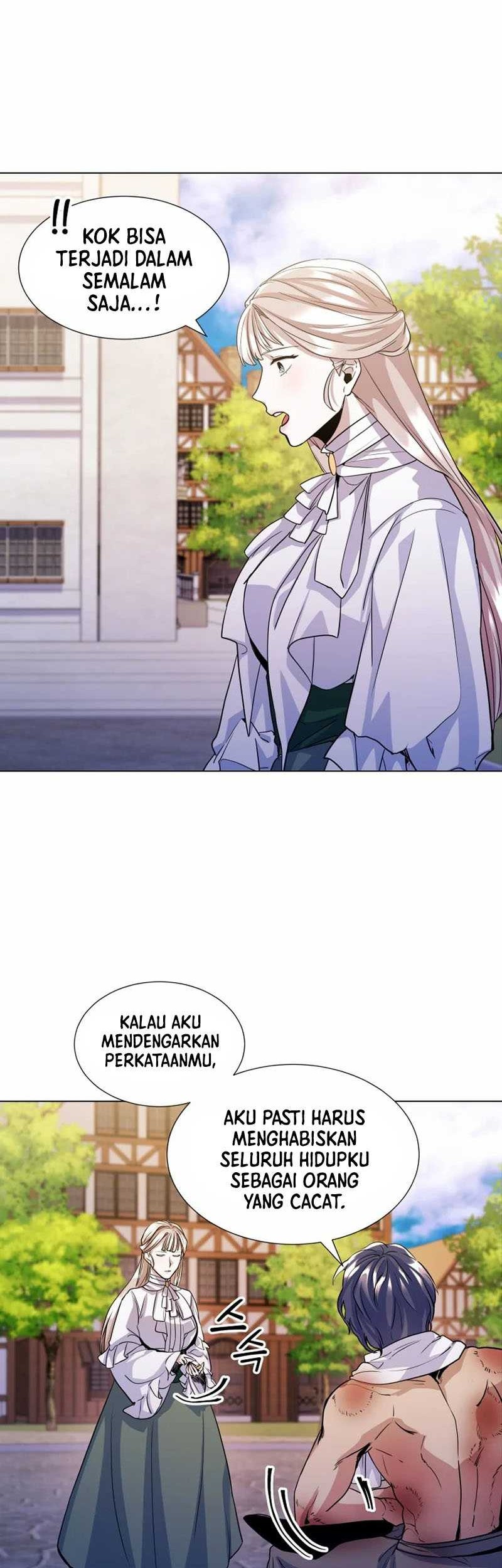 Overbearing Tyrant Bab 15 halaman 42