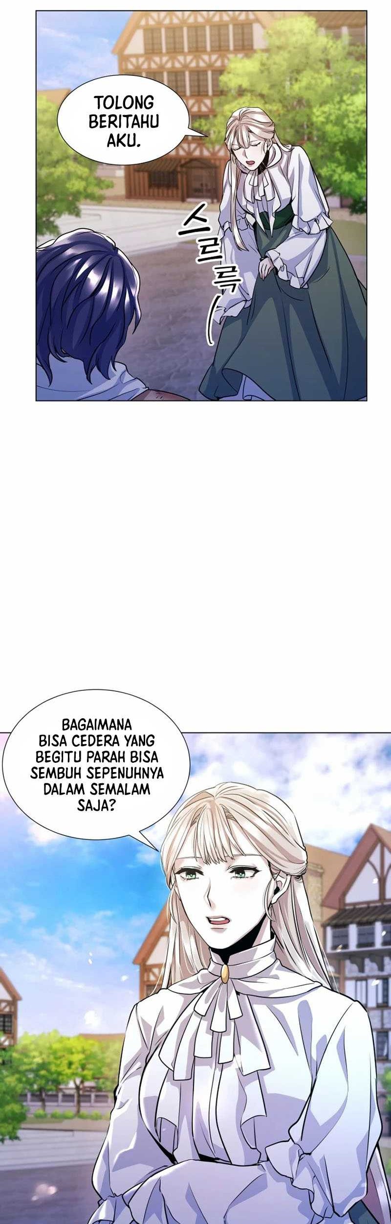 Overbearing Tyrant Bab 15 halaman 45