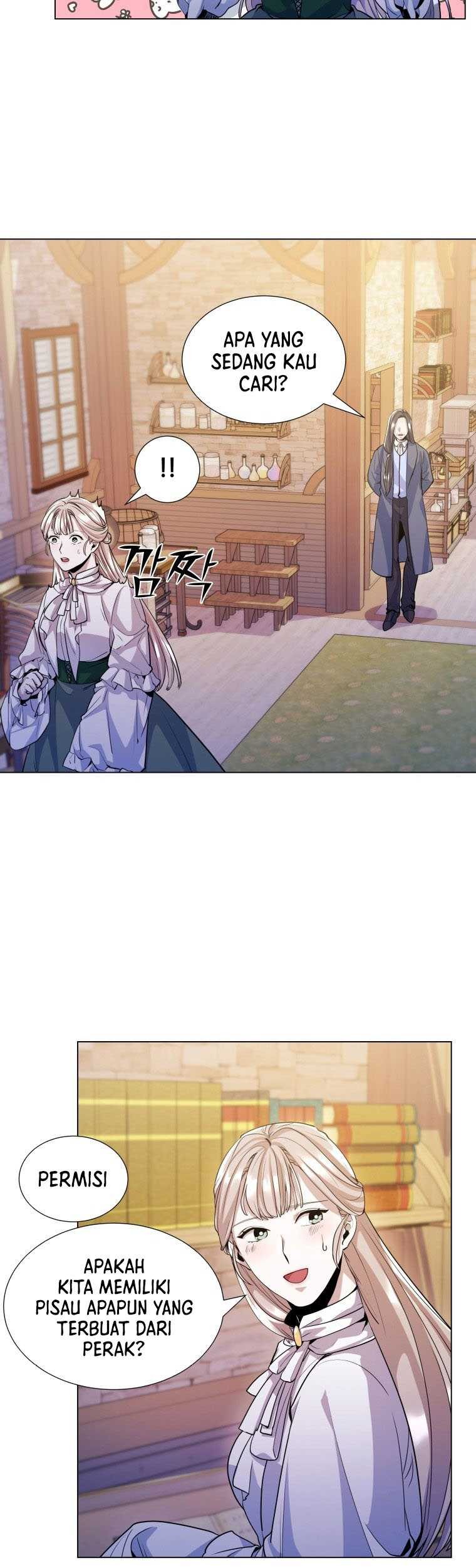 Overbearing Tyrant chapter 16 halaman 4