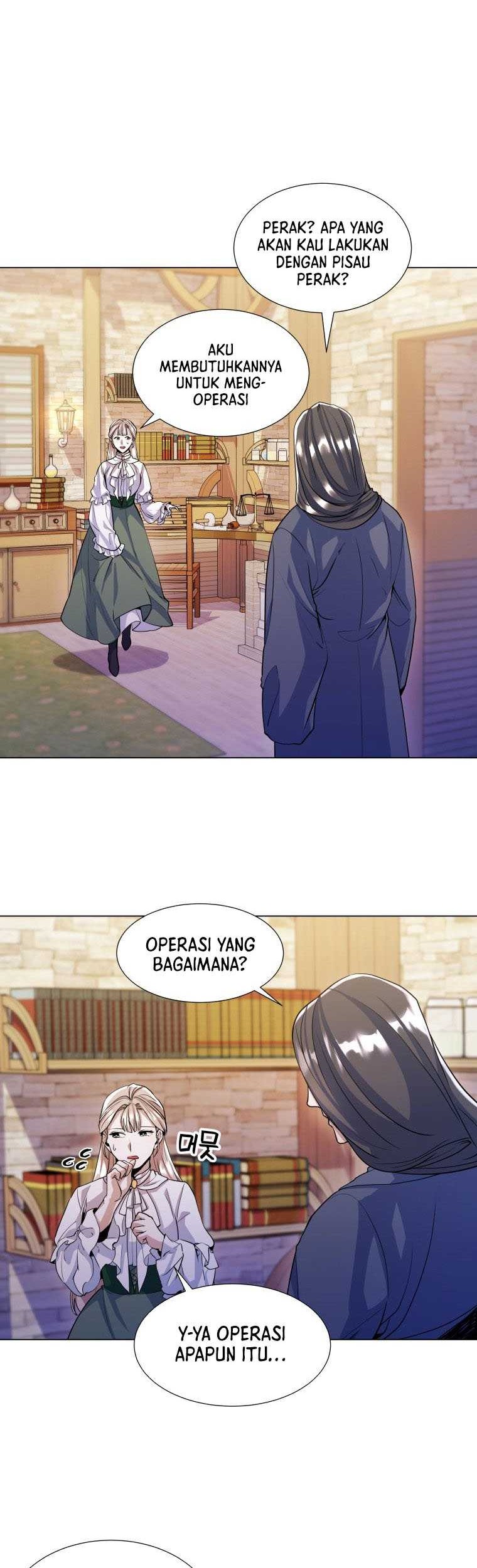 Overbearing Tyrant chapter 16 halaman 5