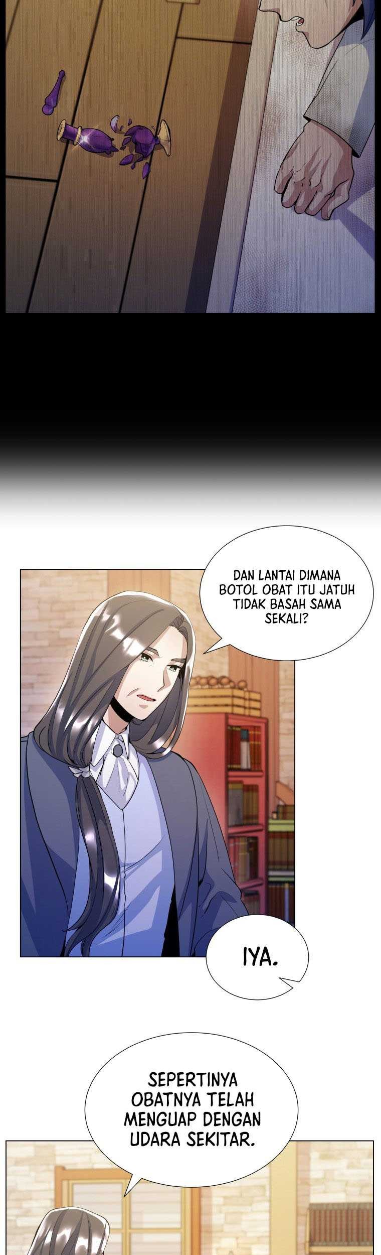 Overbearing Tyrant chapter 16 halaman 13