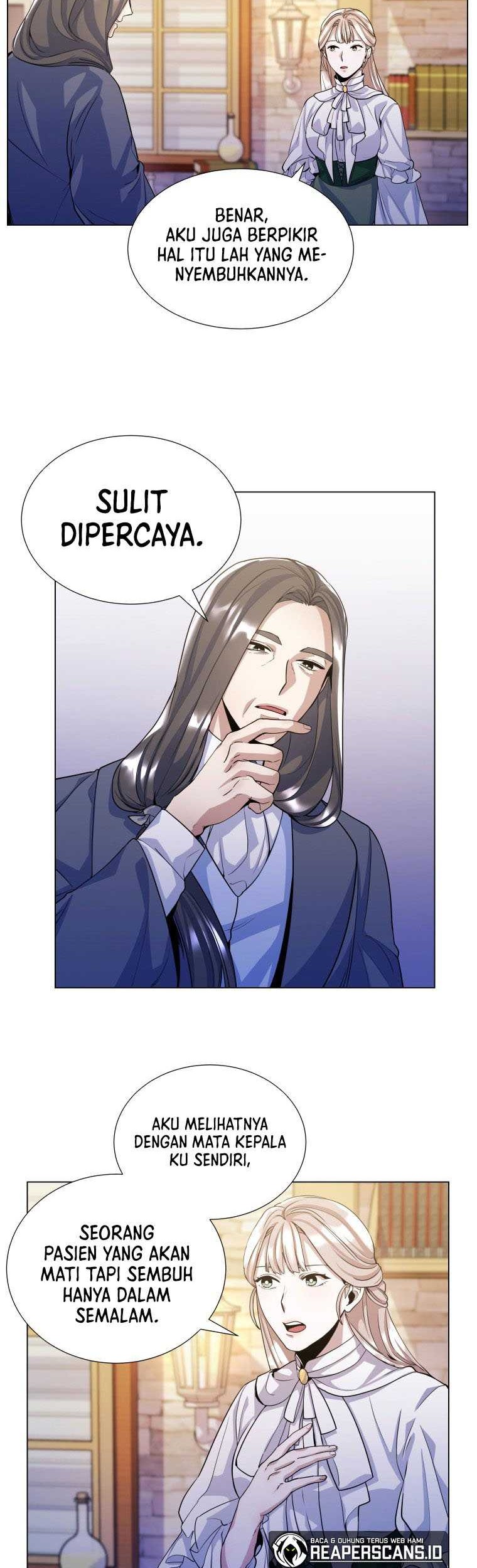 Overbearing Tyrant chapter 16 halaman 14
