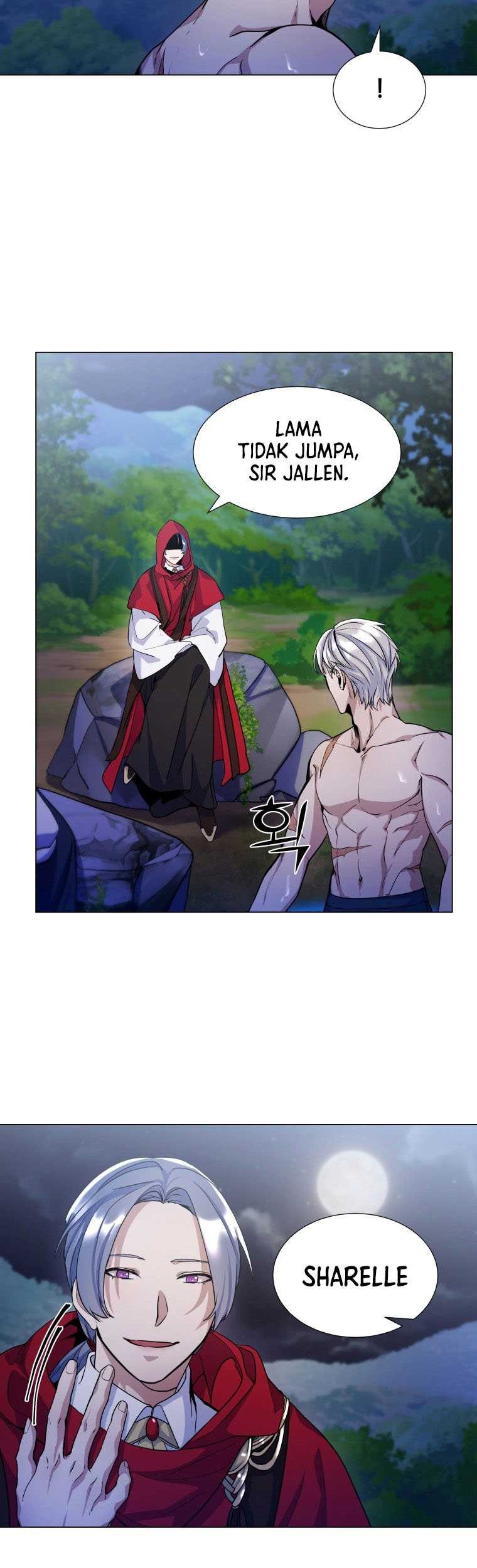 Overbearing Tyrant chapter 16 halaman 20