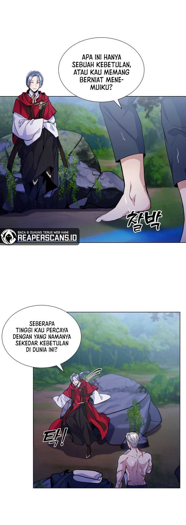 Overbearing Tyrant chapter 16 halaman 21