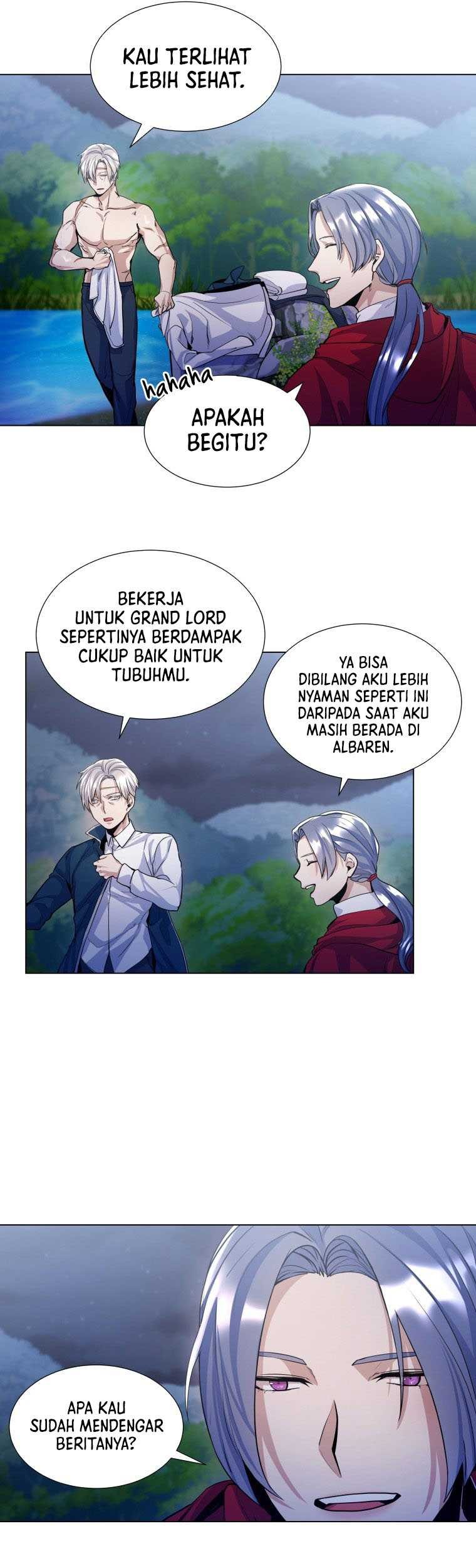 Overbearing Tyrant chapter 16 halaman 22