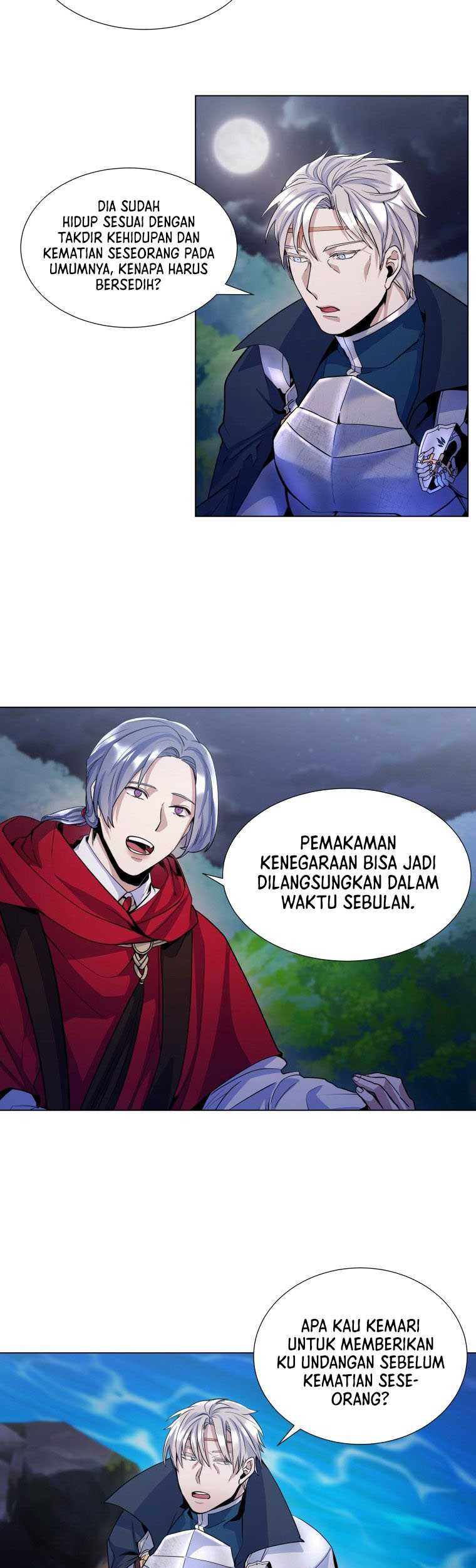 Overbearing Tyrant chapter 16 halaman 24