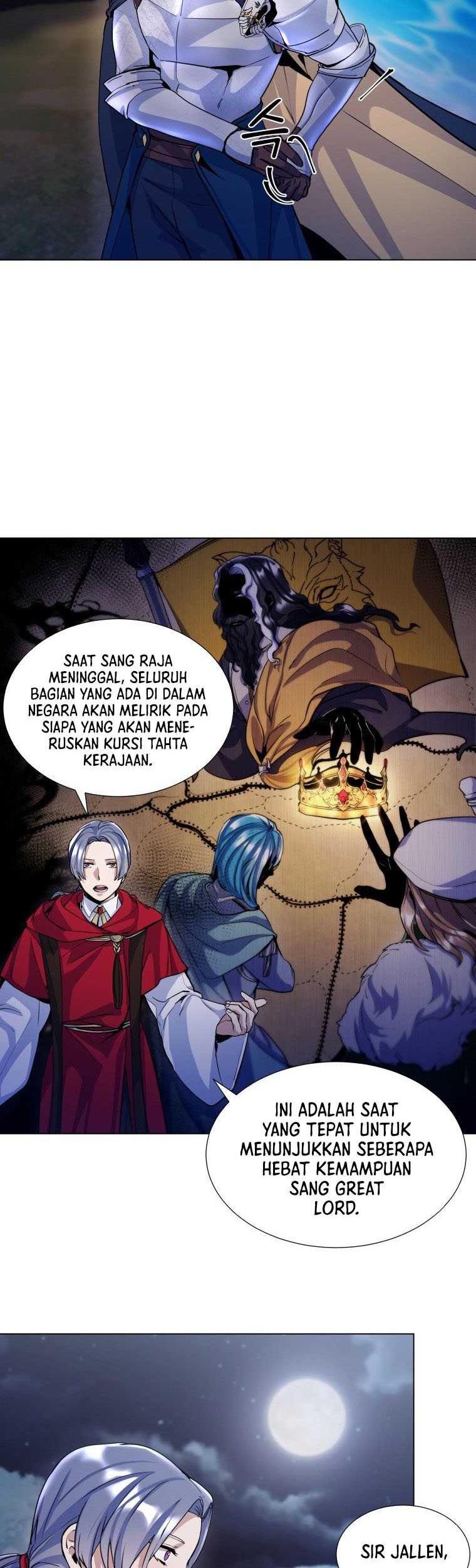 Overbearing Tyrant chapter 16 halaman 25