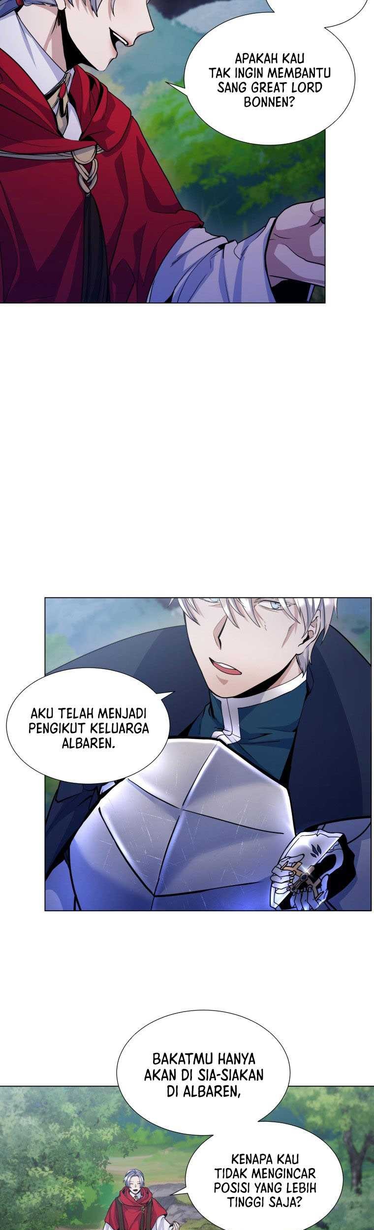 Overbearing Tyrant chapter 16 halaman 26