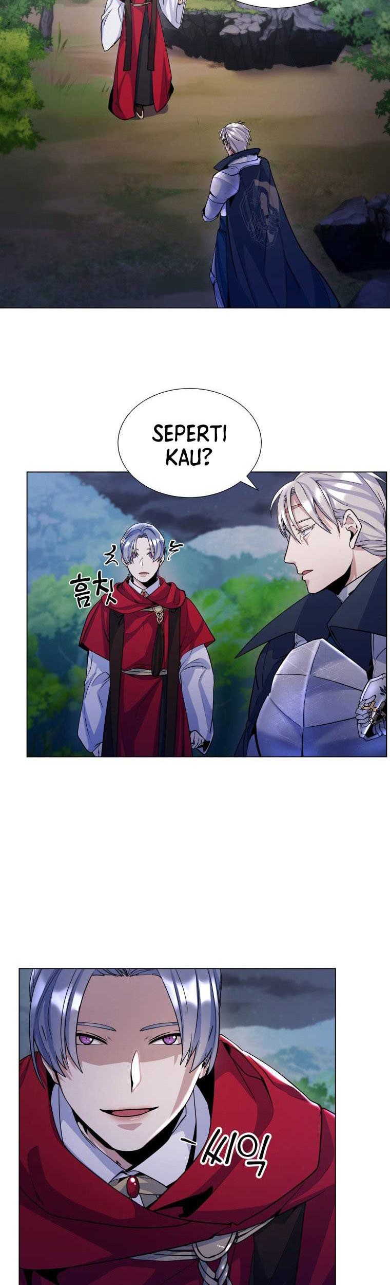 Overbearing Tyrant chapter 16 halaman 27