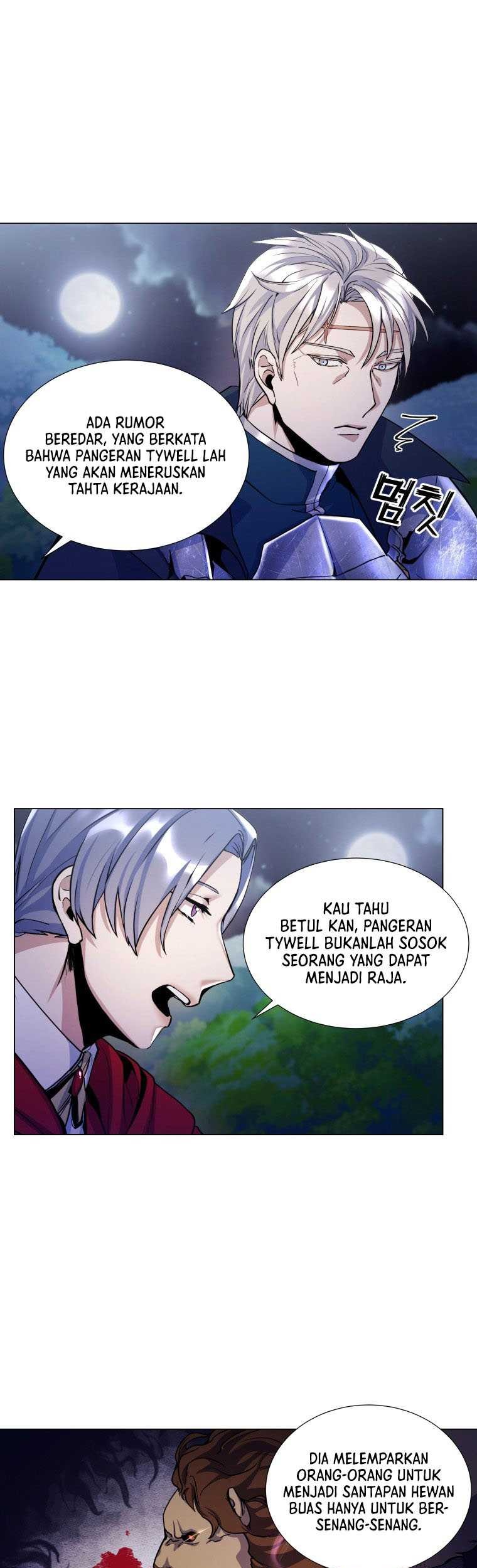 Overbearing Tyrant chapter 16 halaman 29