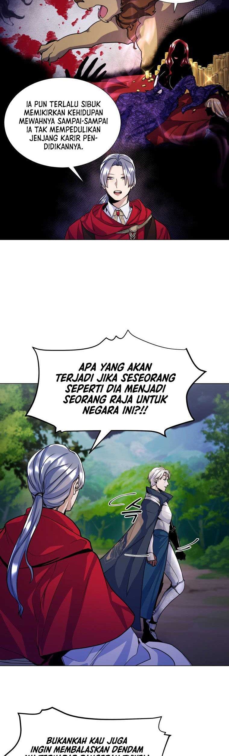 Overbearing Tyrant chapter 16 halaman 30