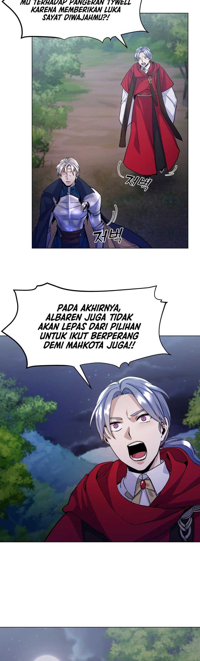 Overbearing Tyrant chapter 16 halaman 31
