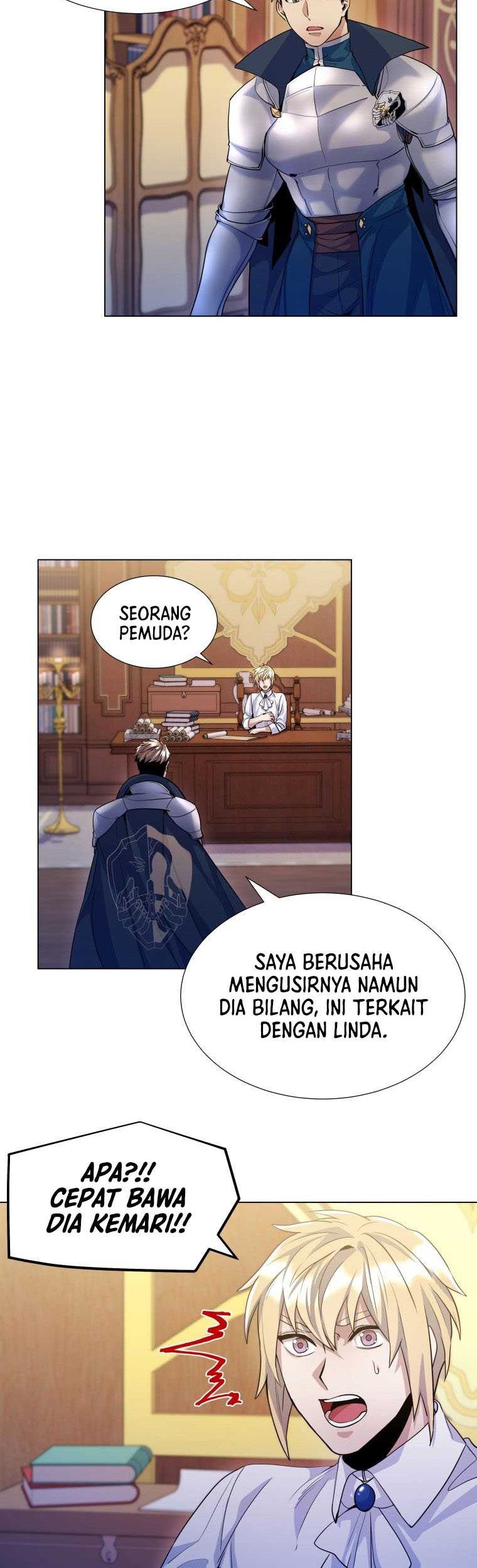 Overbearing Tyrant chapter 16 halaman 37