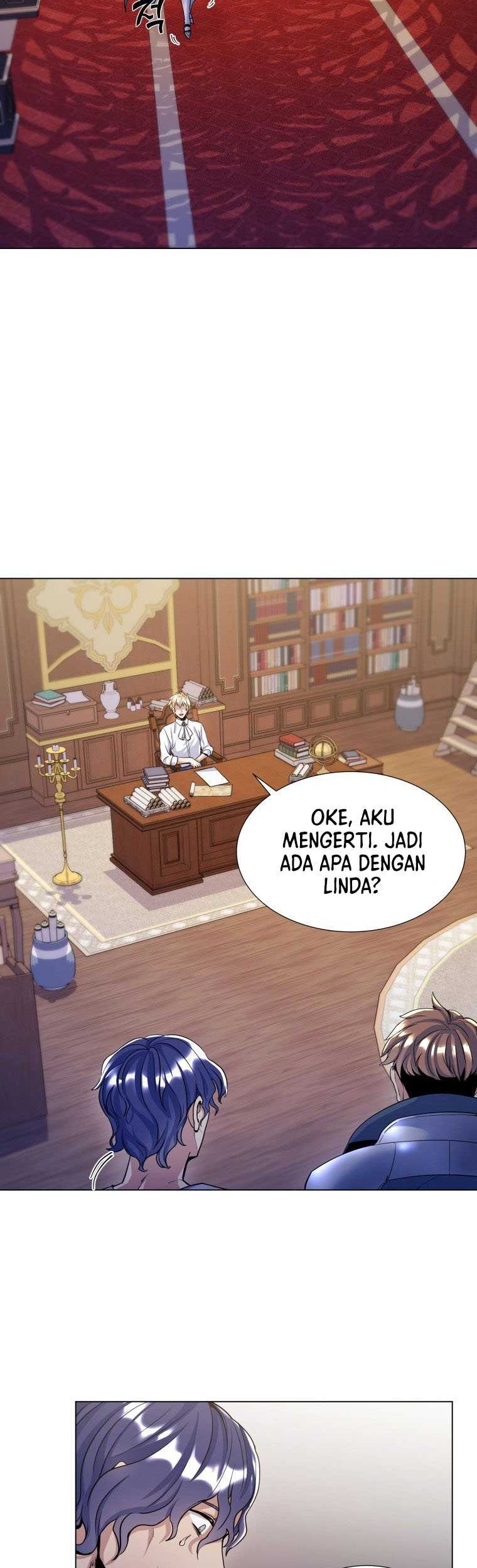 Overbearing Tyrant chapter 16 halaman 39
