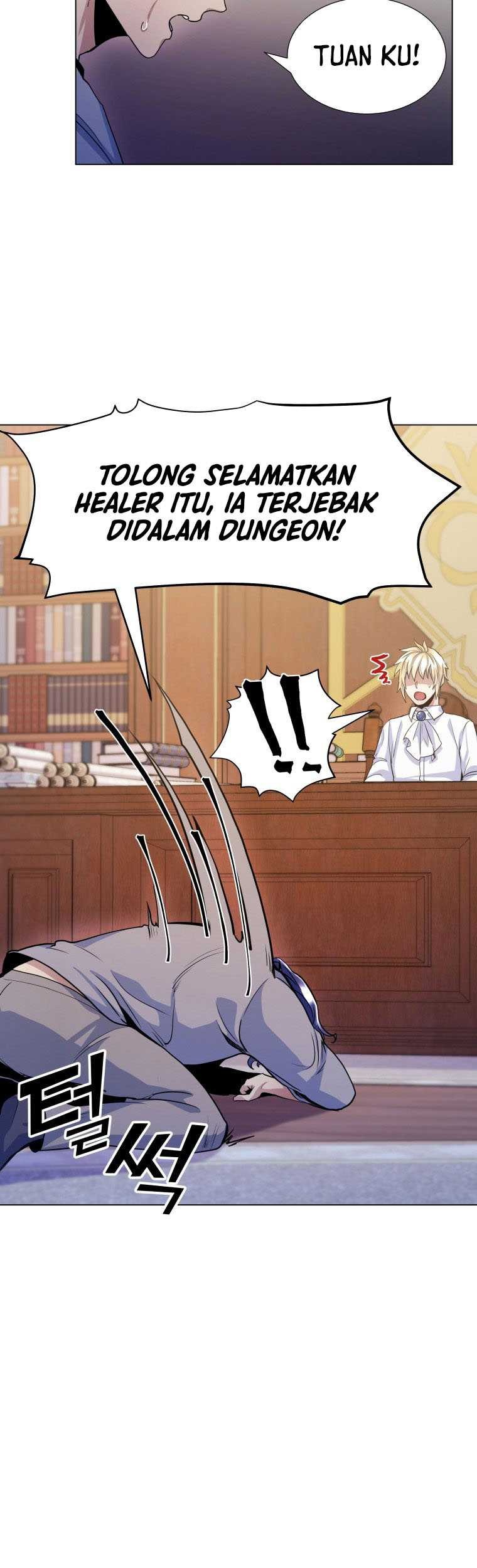 Overbearing Tyrant chapter 16 halaman 40