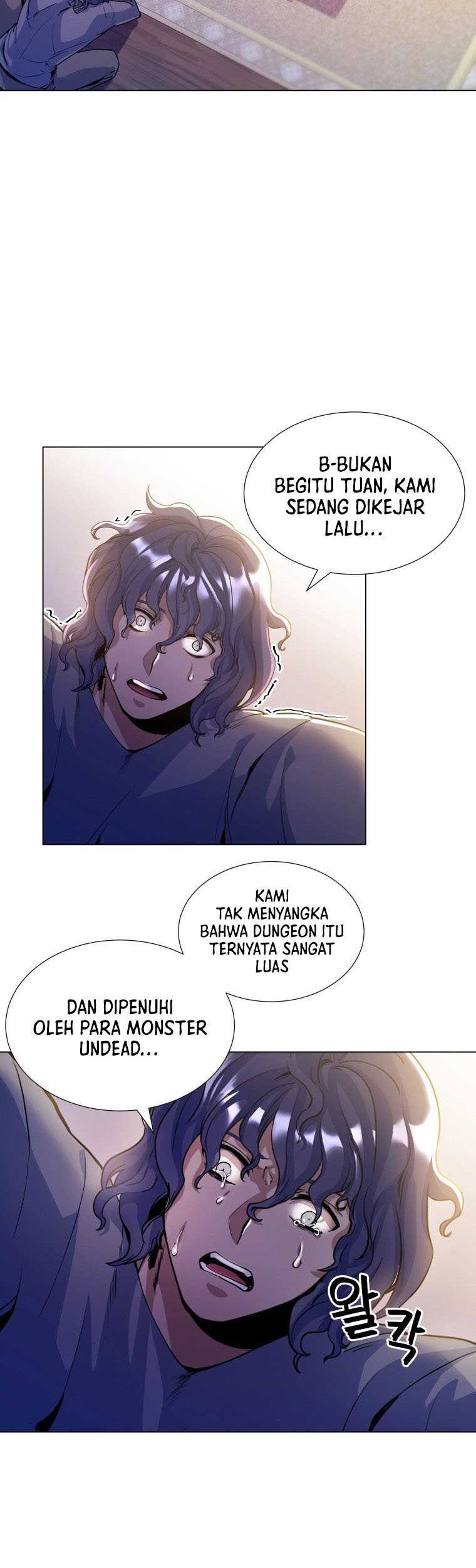 Overbearing Tyrant chapter 17 halaman 3