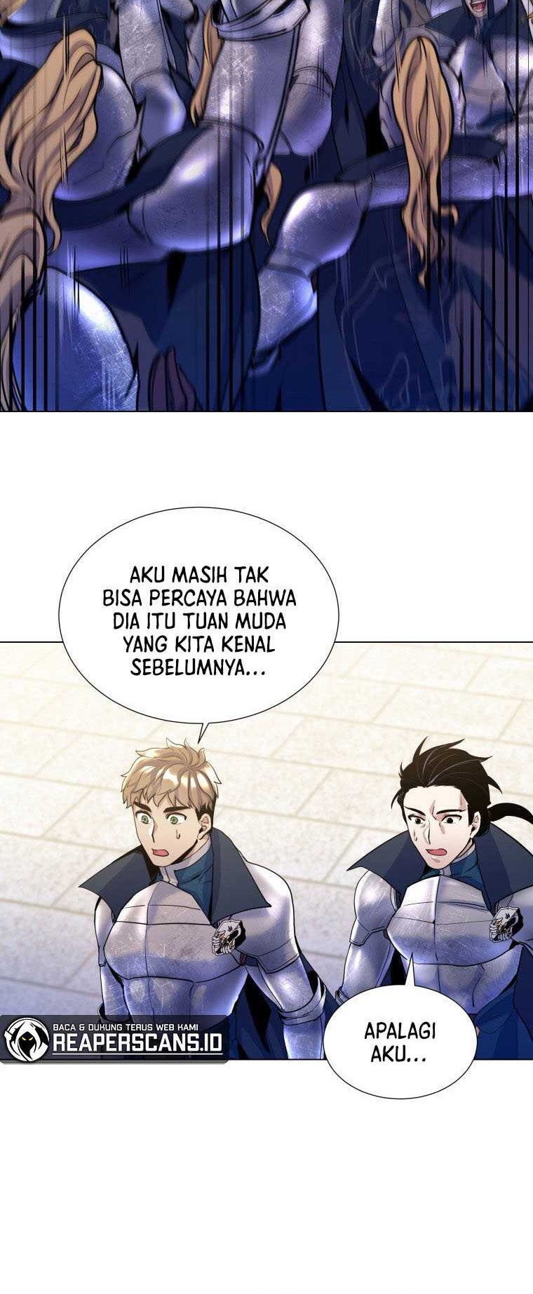 Overbearing Tyrant chapter 17 halaman 20