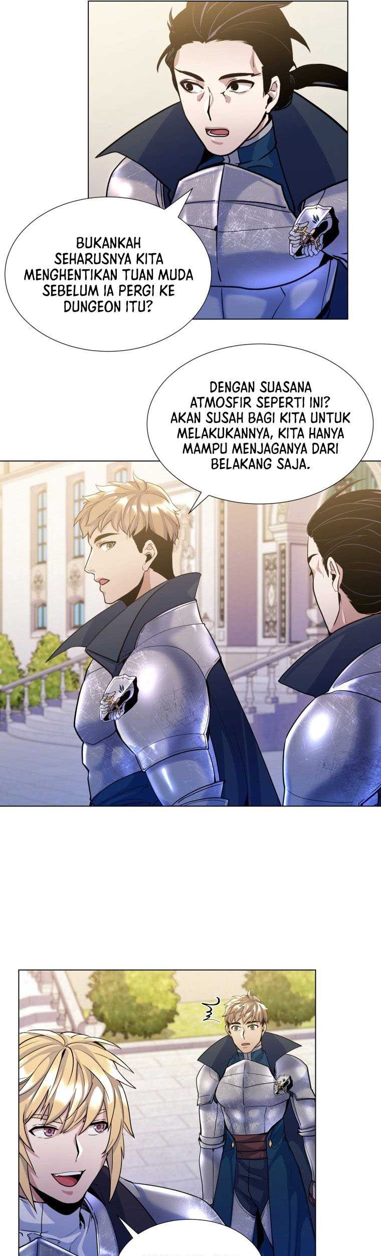 Overbearing Tyrant chapter 17 halaman 21