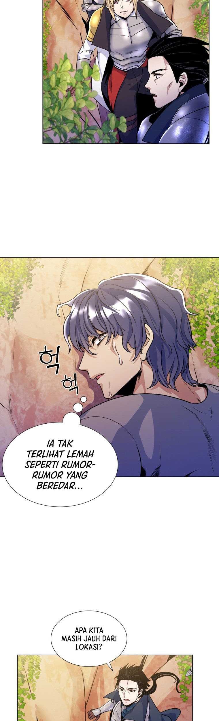 Overbearing Tyrant chapter 17 halaman 25