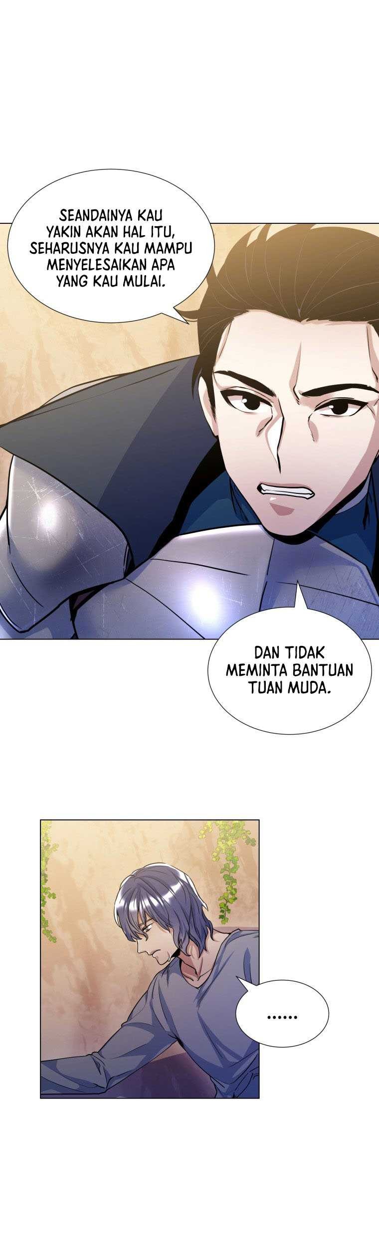 Overbearing Tyrant chapter 17 halaman 28