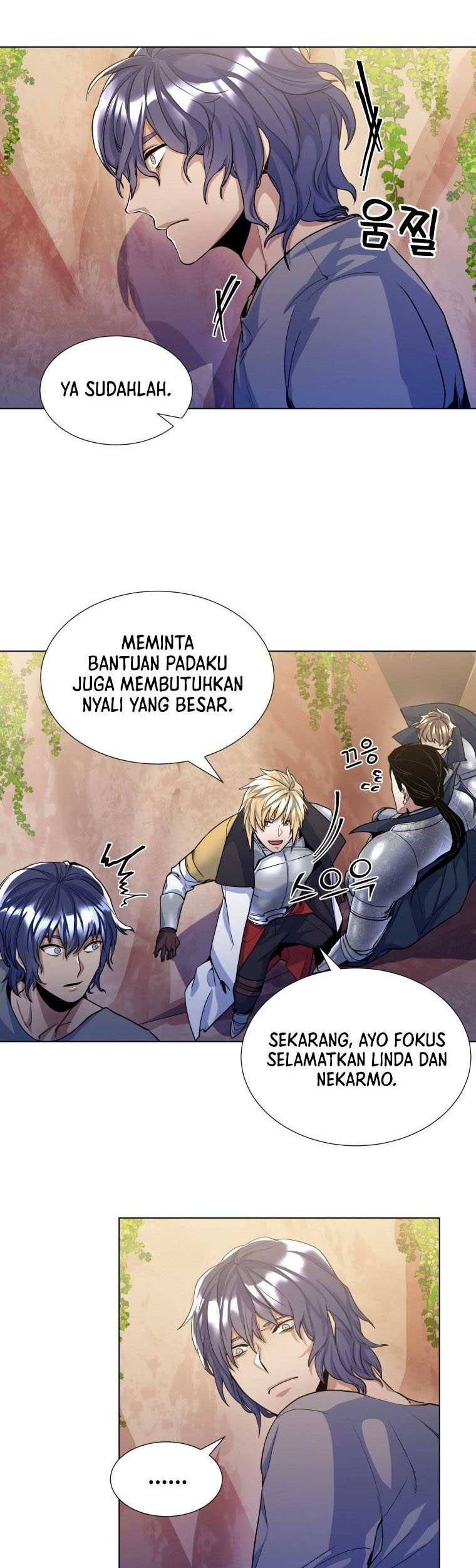 Overbearing Tyrant chapter 17 halaman 29