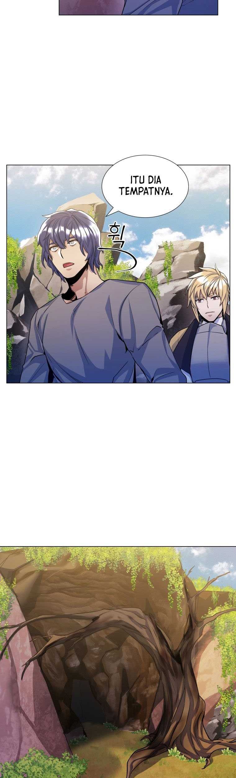 Overbearing Tyrant chapter 17 halaman 30