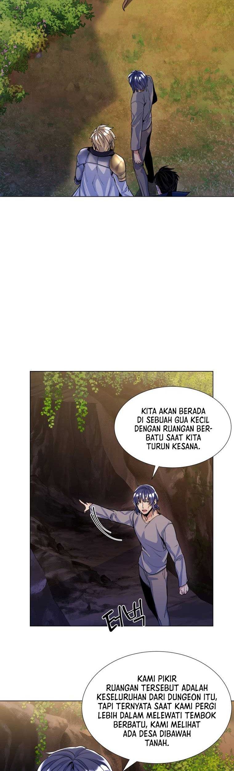 Overbearing Tyrant chapter 17 halaman 31
