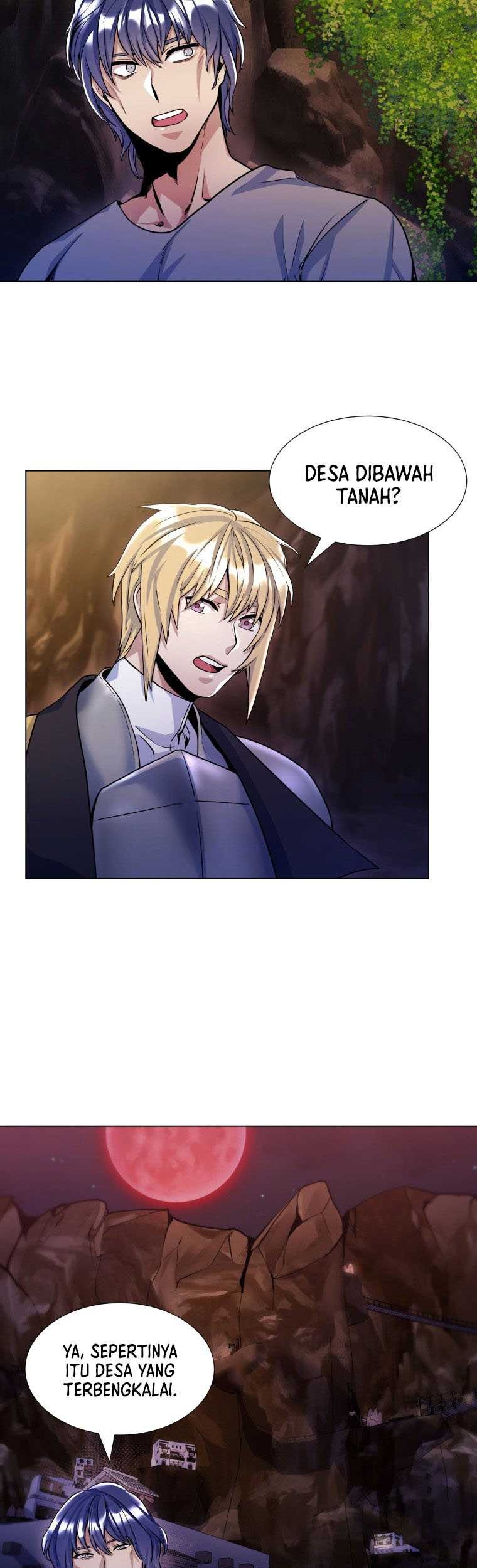 Overbearing Tyrant chapter 17 halaman 32