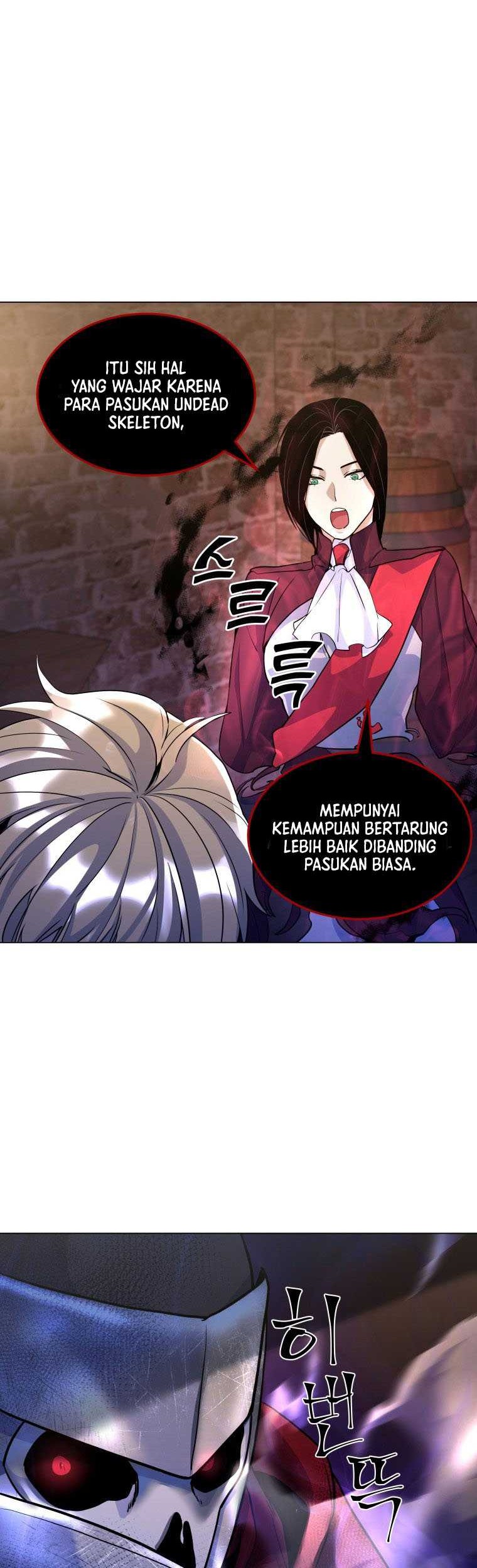 Overbearing Tyrant chapter 17 halaman 40