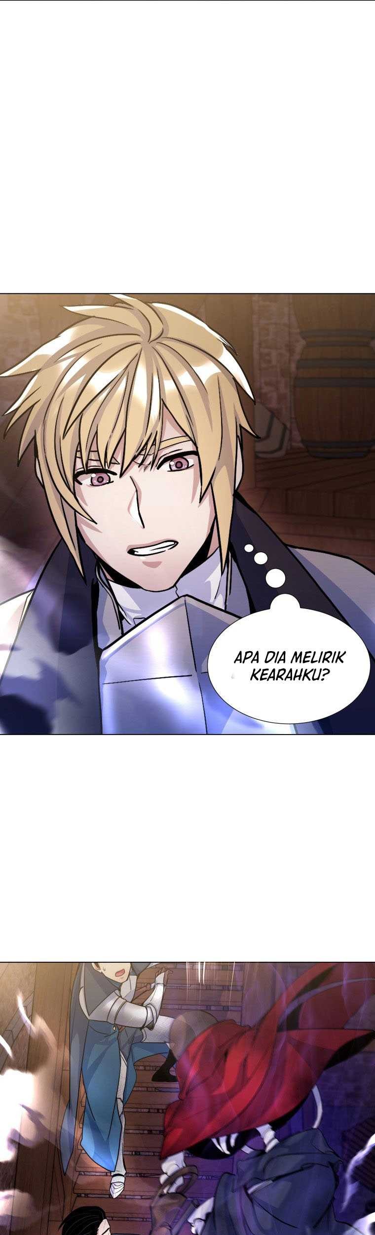Overbearing Tyrant chapter 17 halaman 42