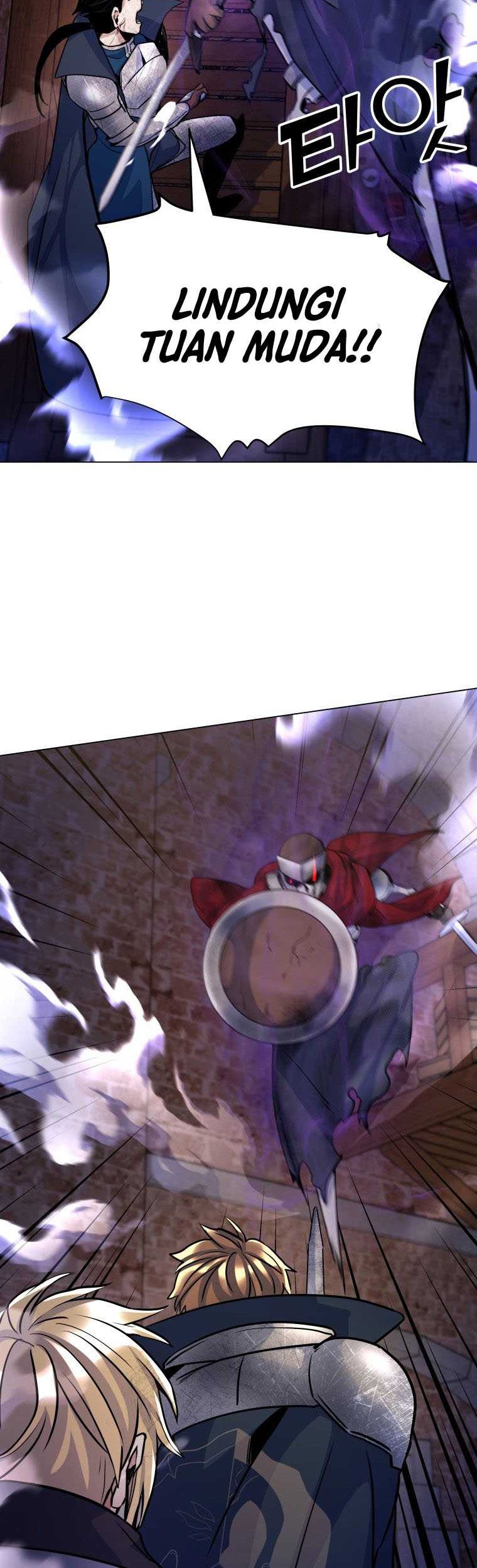 Overbearing Tyrant chapter 17 halaman 43