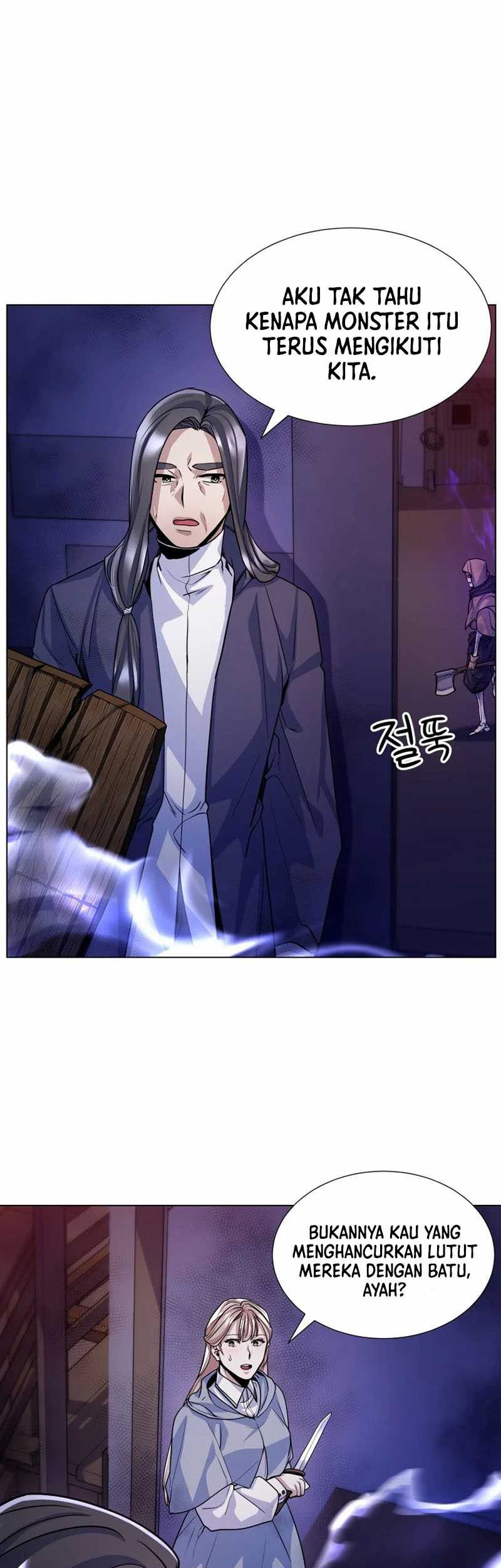 Overbearing Tyrant chapter 18 halaman 23