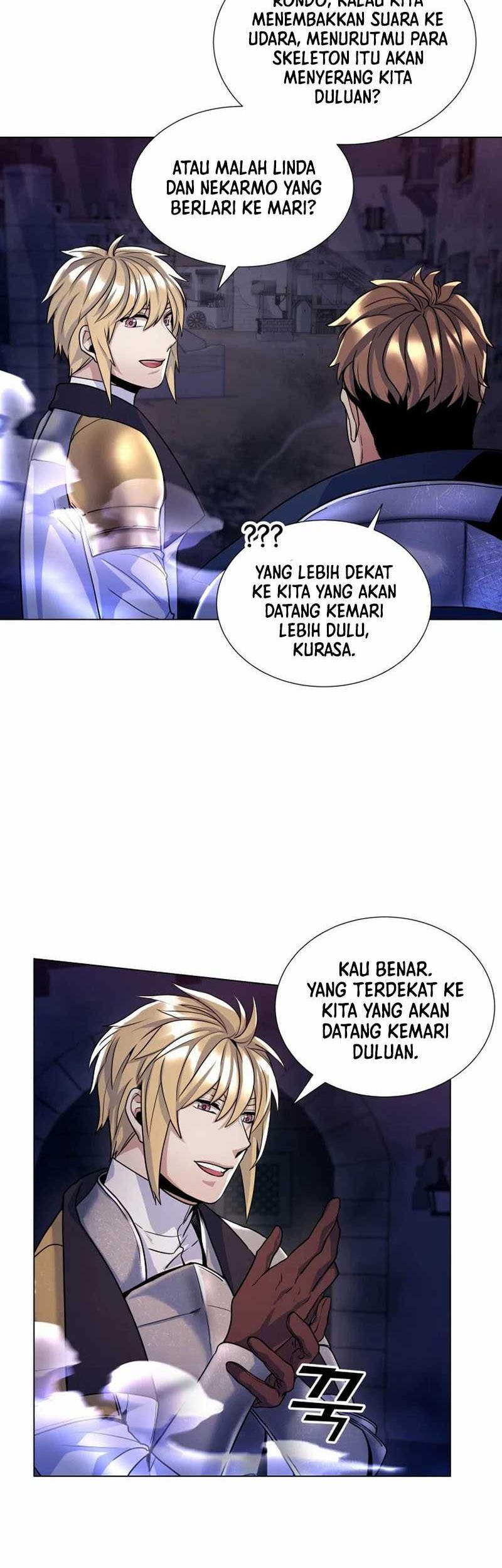 Overbearing Tyrant chapter 18 halaman 31