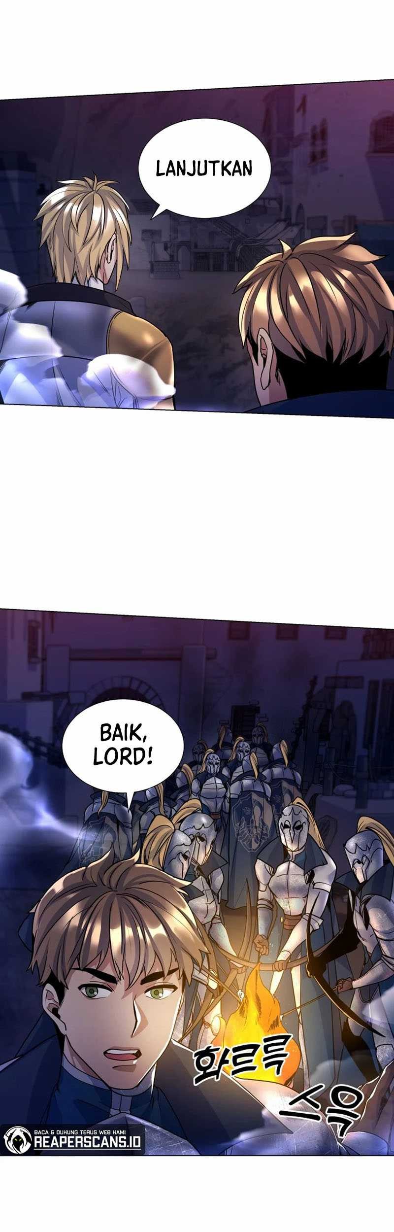 Overbearing Tyrant chapter 18 halaman 32