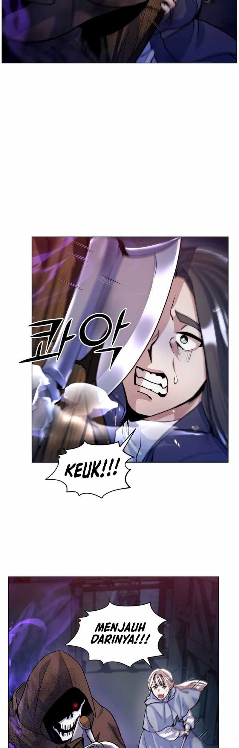 Overbearing Tyrant chapter 18 halaman 34
