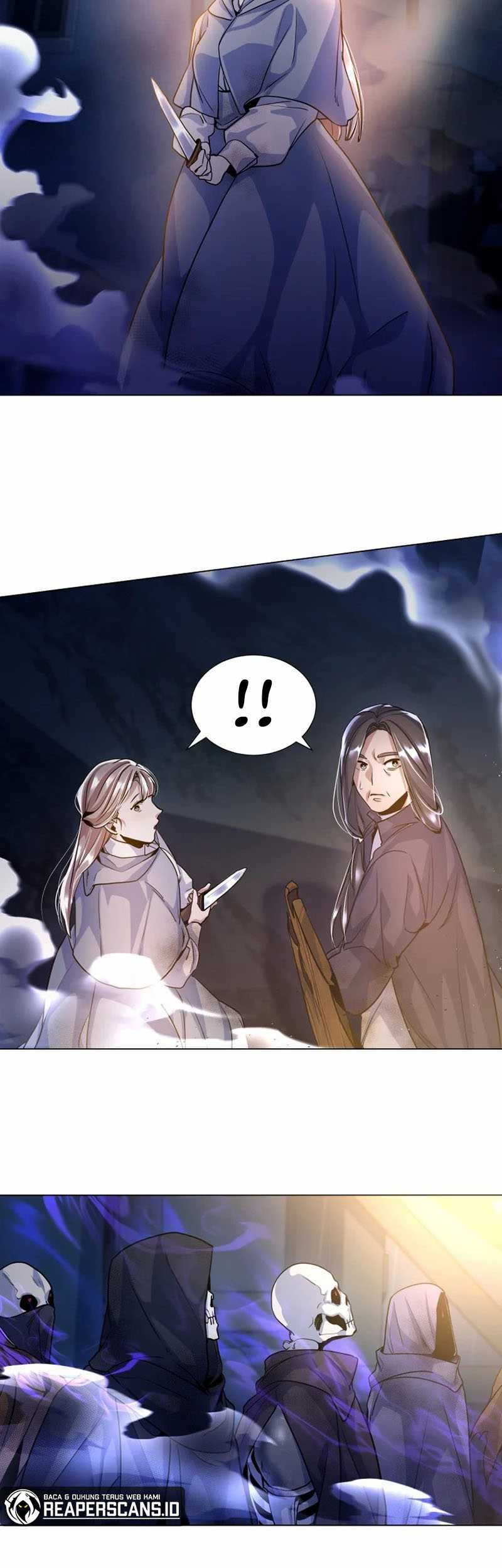 Overbearing Tyrant chapter 18 halaman 39