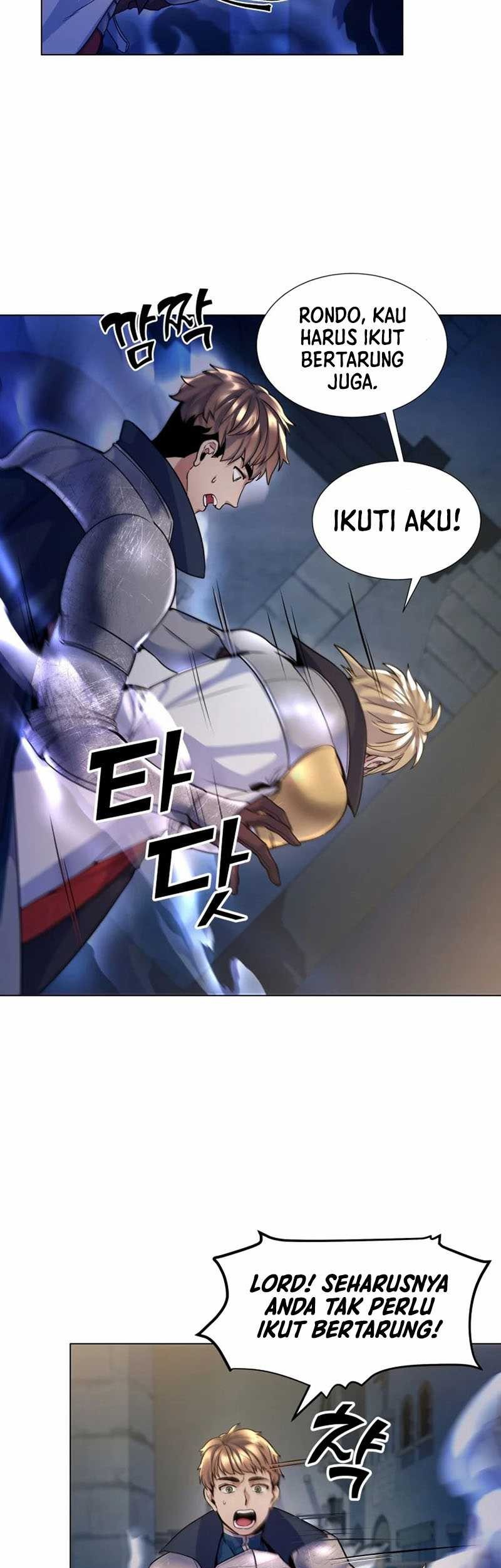 Overbearing Tyrant Bab 19 halaman 4