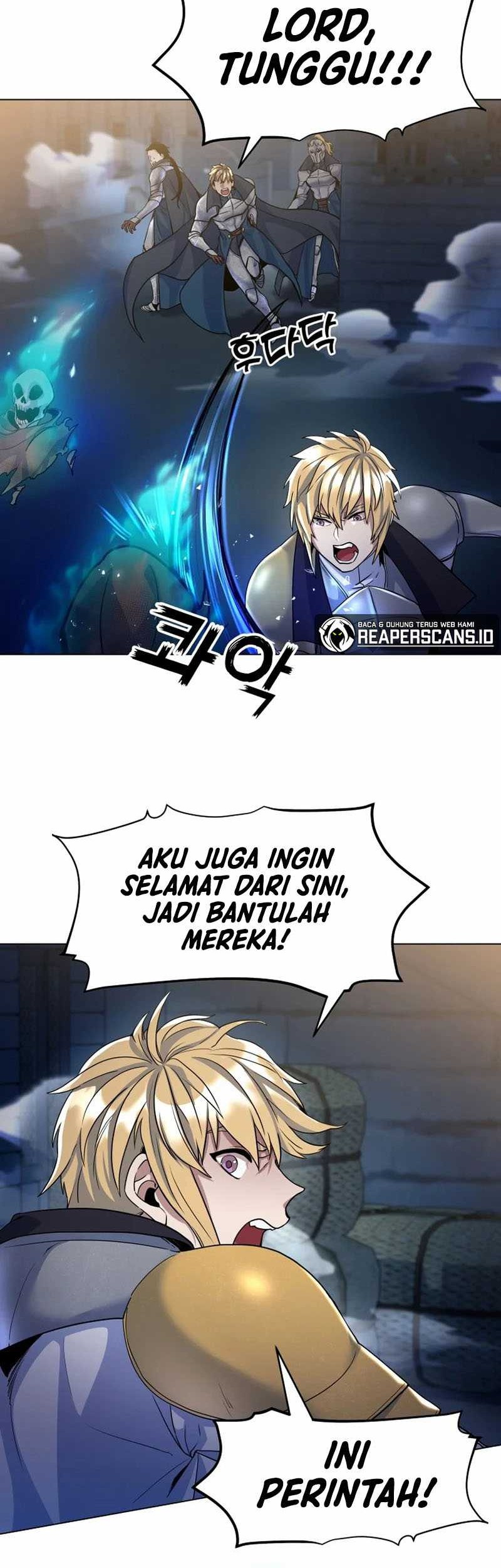 Overbearing Tyrant Bab 19 halaman 7