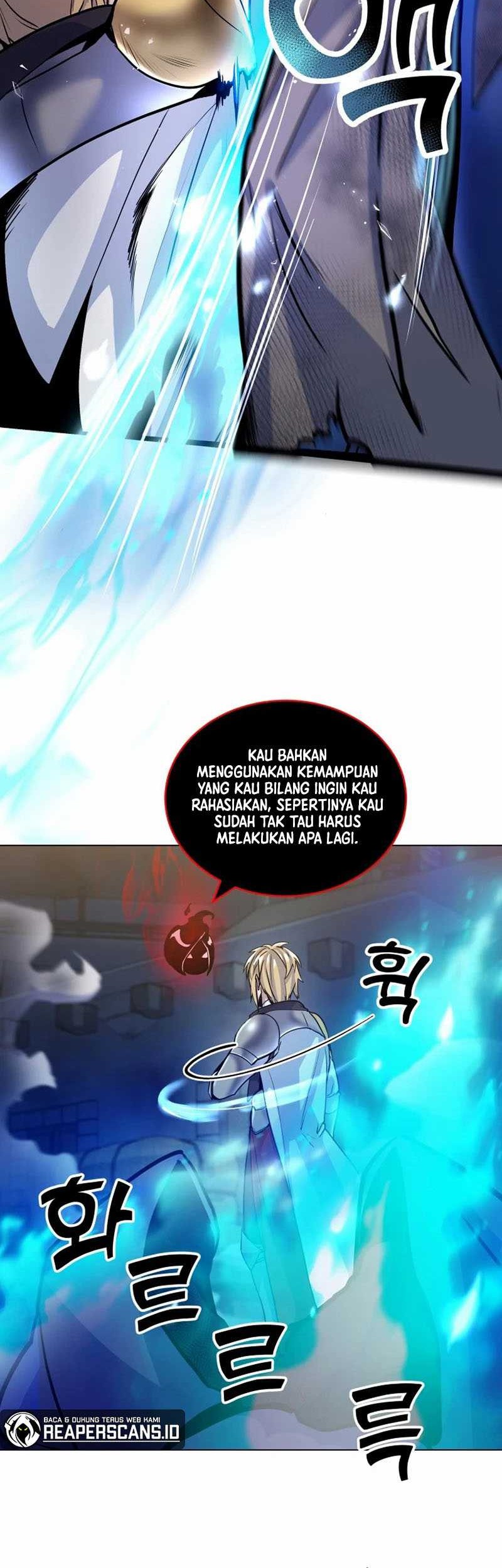 Overbearing Tyrant Bab 19 halaman 12