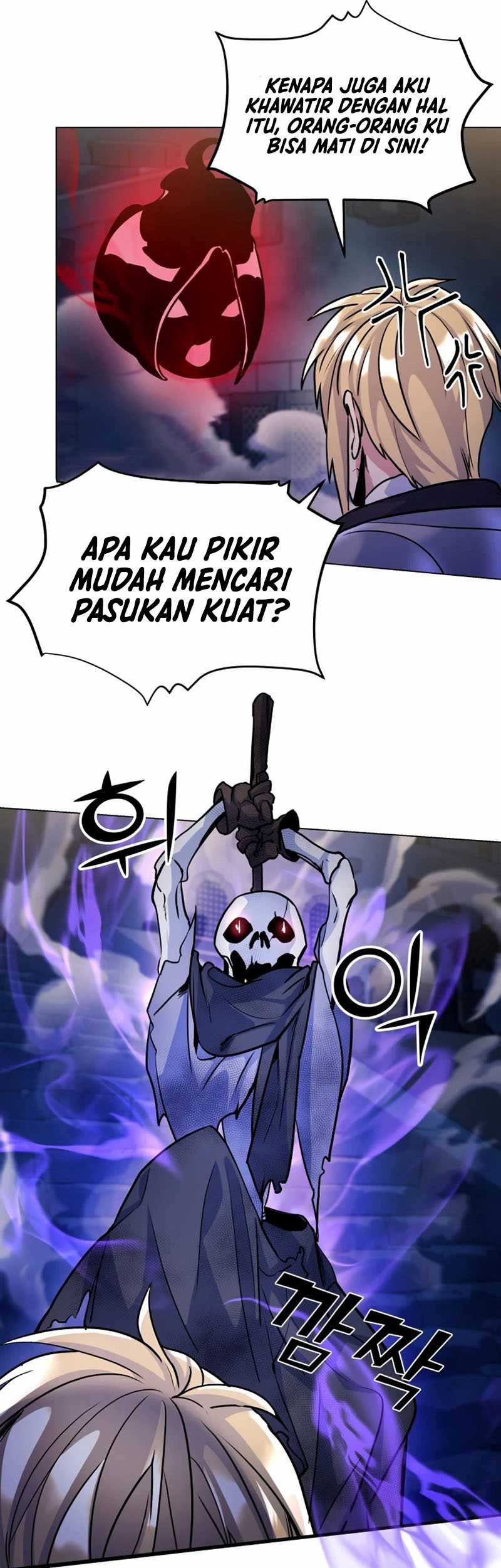 Overbearing Tyrant Bab 19 halaman 13