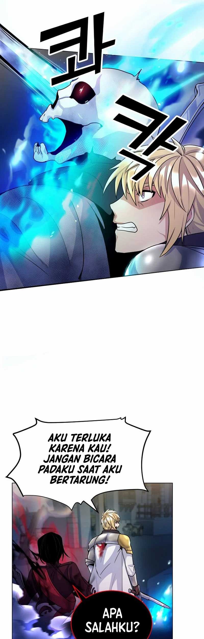 Overbearing Tyrant Bab 19 halaman 16