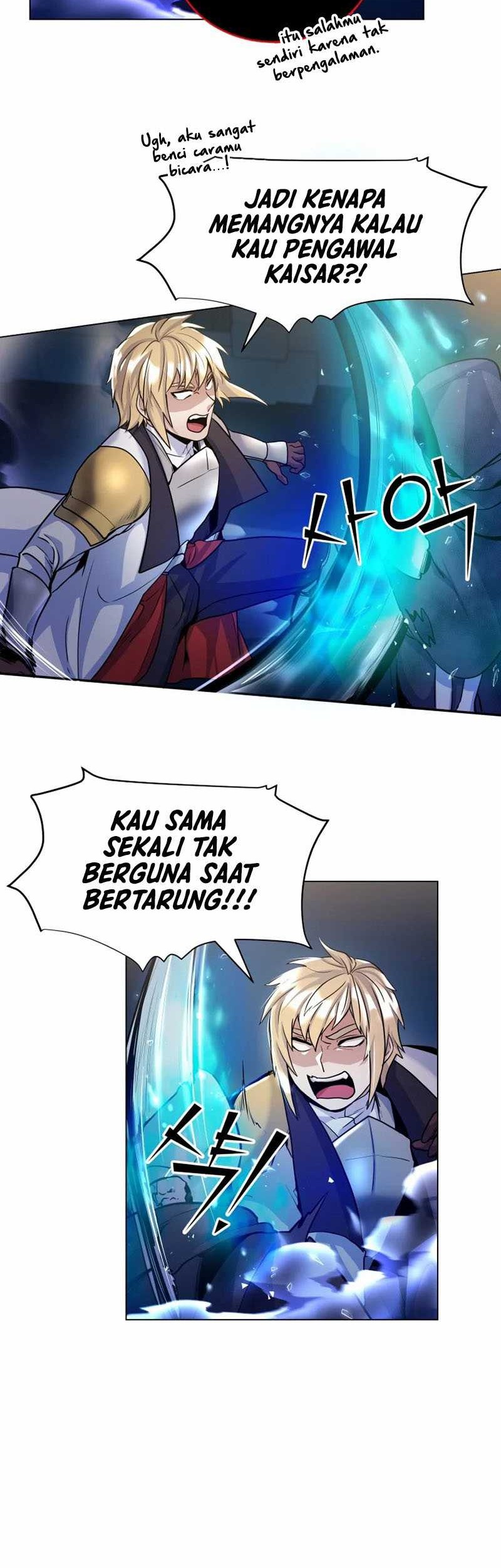 Overbearing Tyrant Bab 19 halaman 17