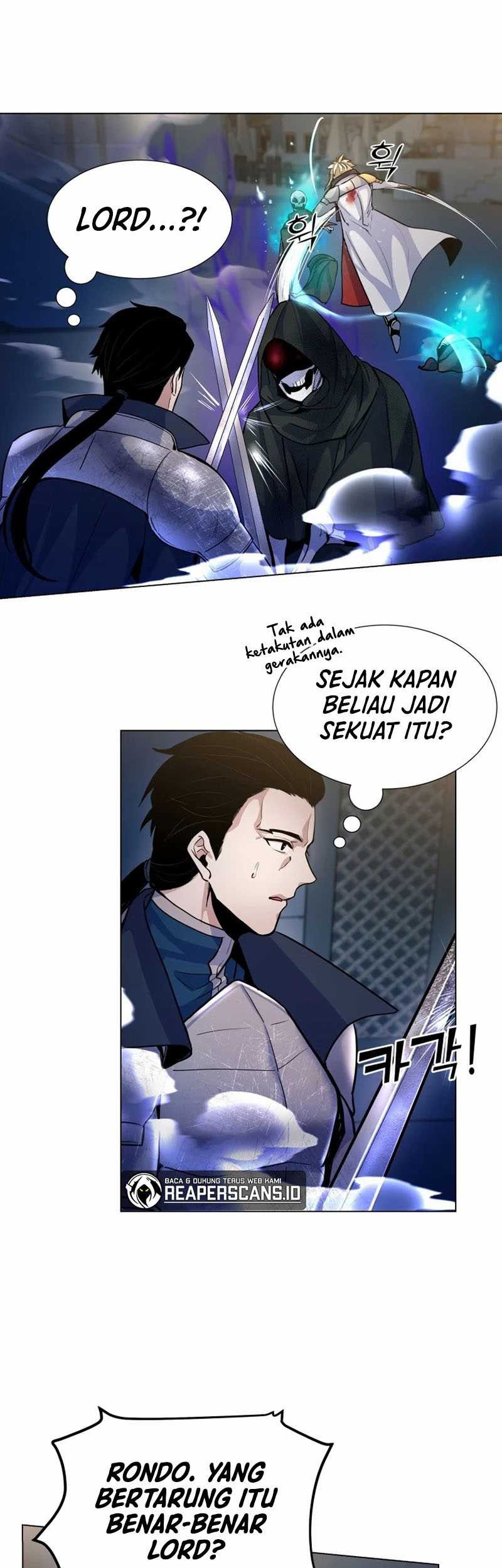 Overbearing Tyrant Bab 19 halaman 18