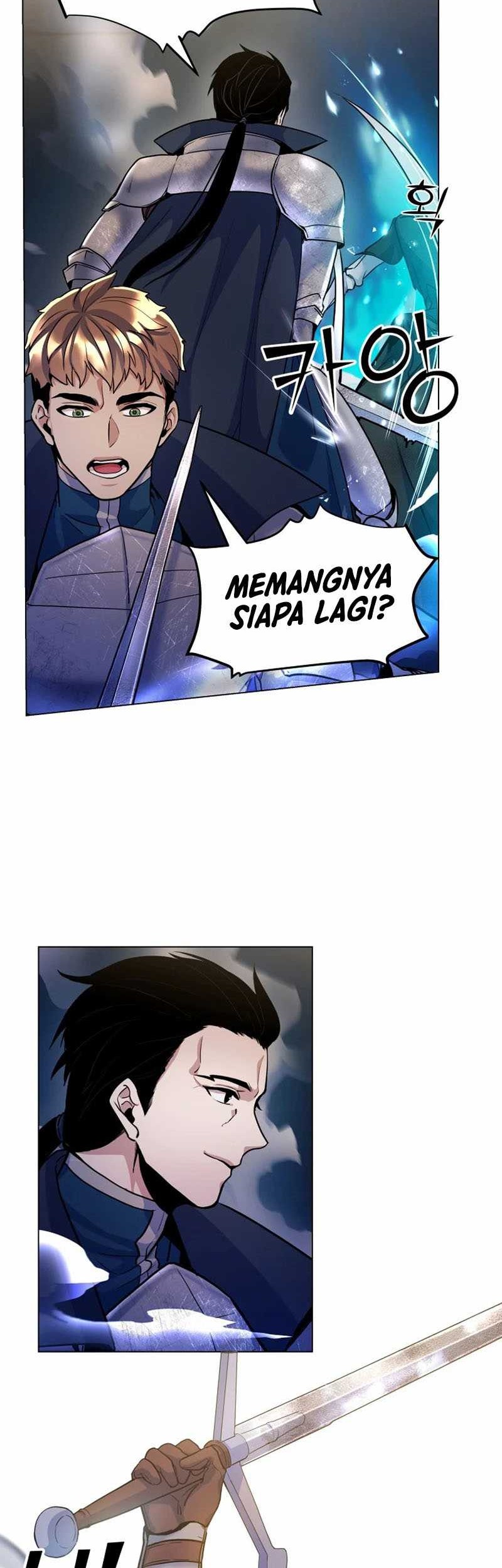 Overbearing Tyrant Bab 19 halaman 19