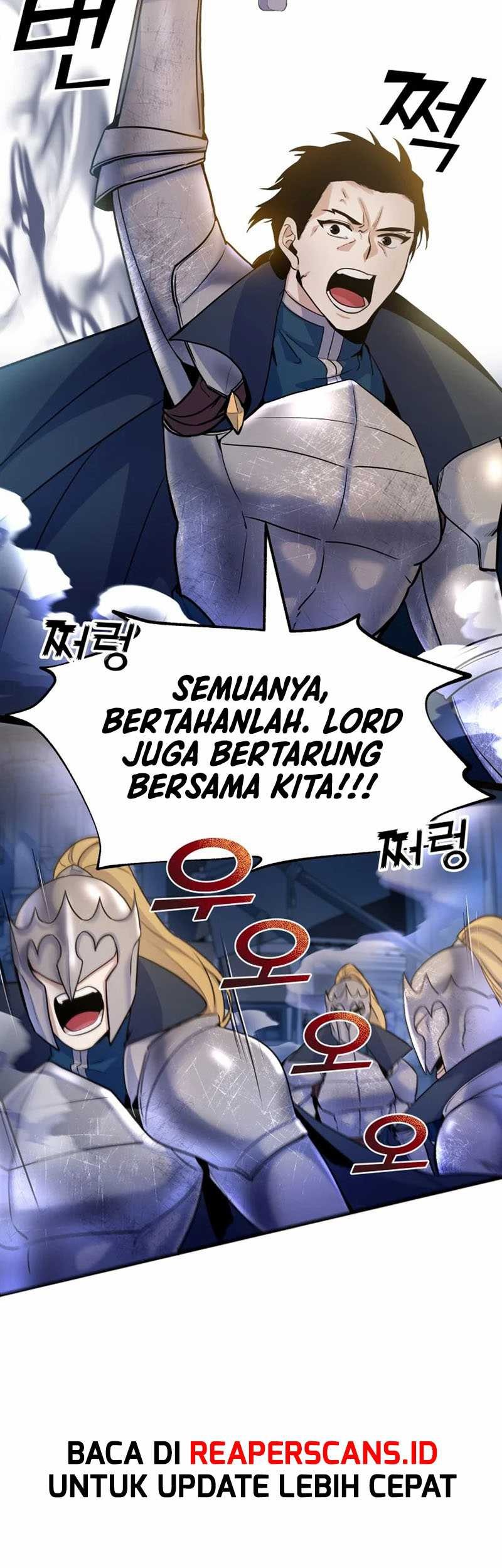 Overbearing Tyrant Bab 19 halaman 20