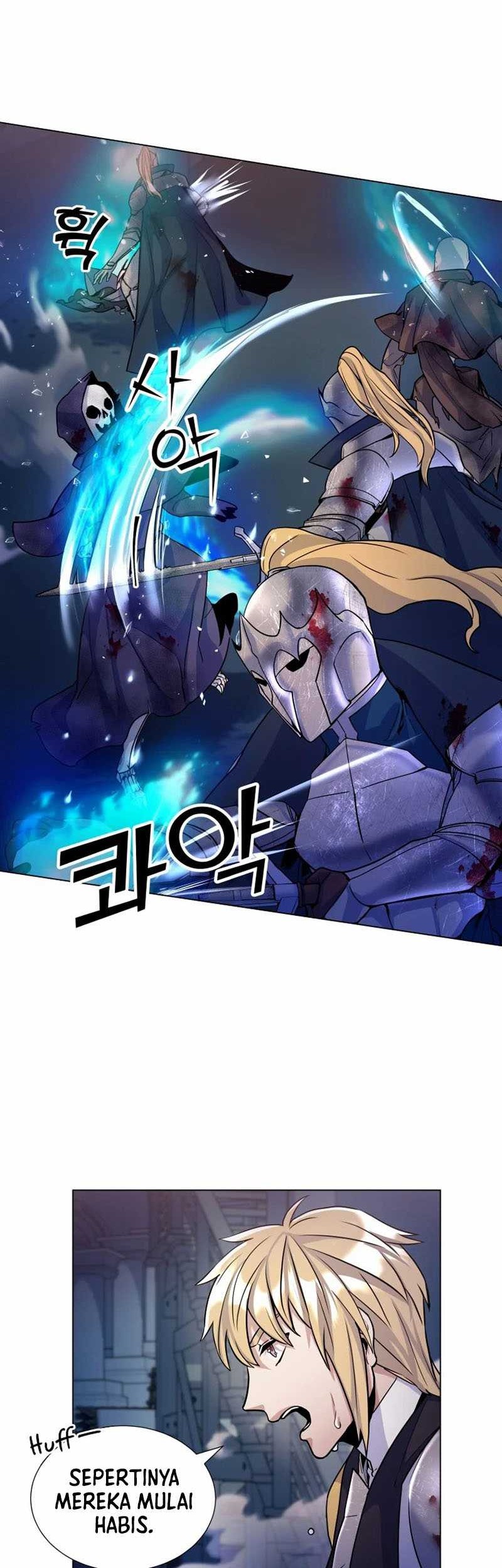 Overbearing Tyrant Bab 19 halaman 21
