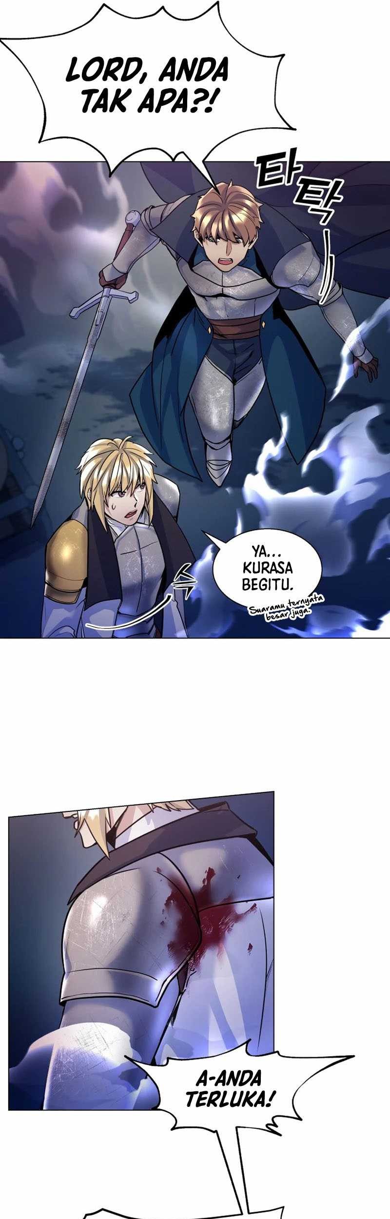 Overbearing Tyrant Bab 19 halaman 23