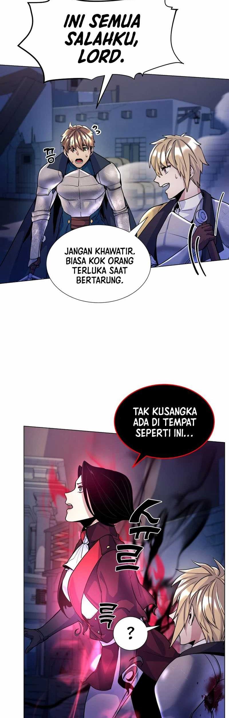 Overbearing Tyrant Bab 19 halaman 24