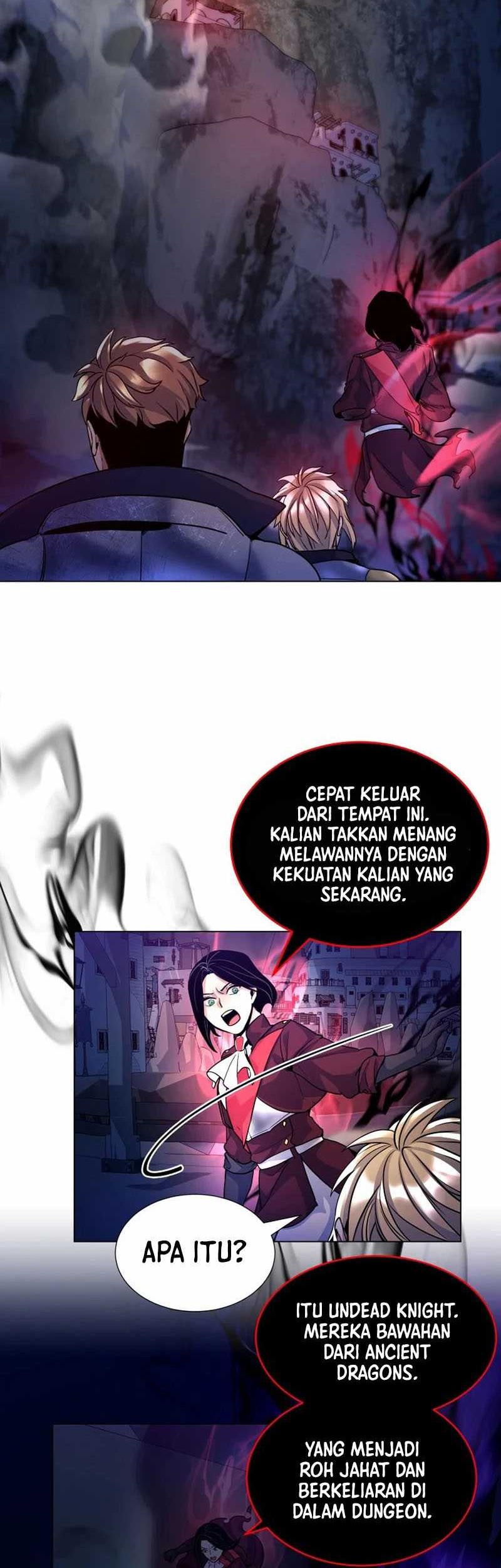 Overbearing Tyrant Bab 19 halaman 26